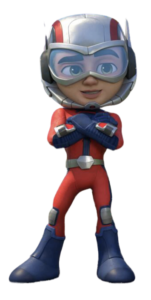 Spidey Ant Man