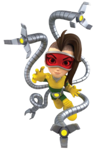 Spidey Doc Ock