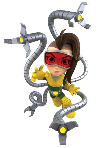 Spidey Doc Ock