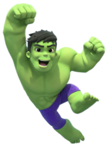 Spidey Hulk
