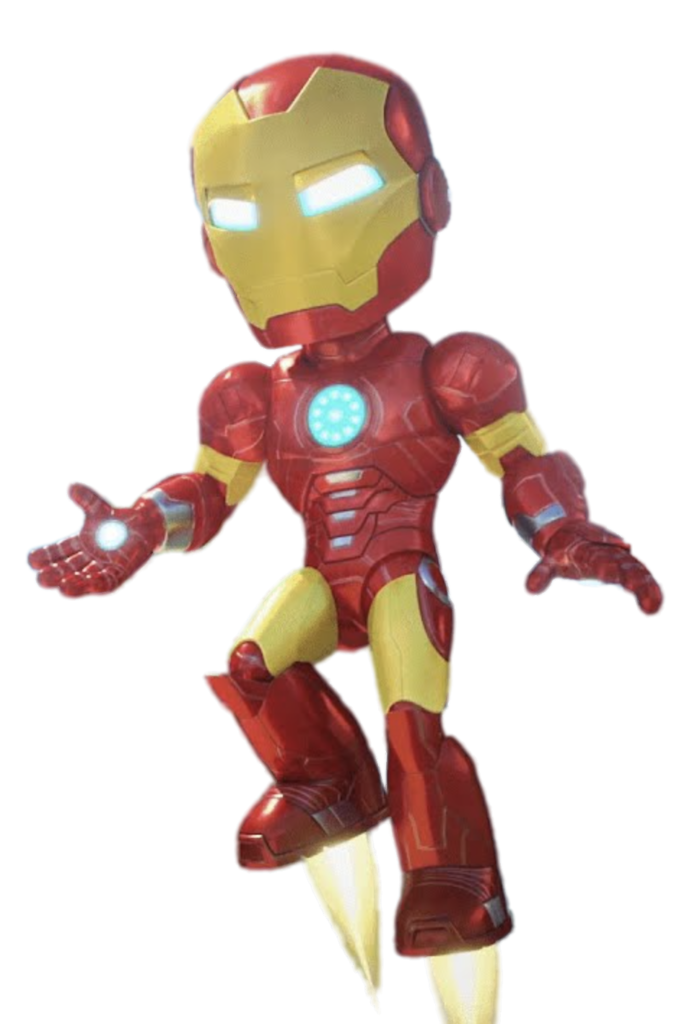 Spidey – Iron Man