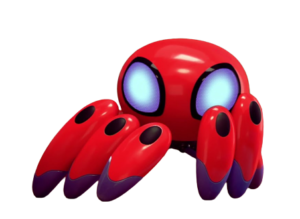 Spidey Trace E