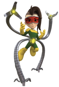 Spidey Villainous Doc Ock