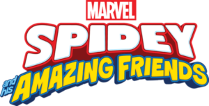 Spidey and his Amazing Friends logo