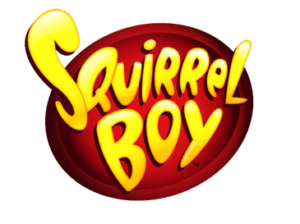 Squirrel Boy logo
