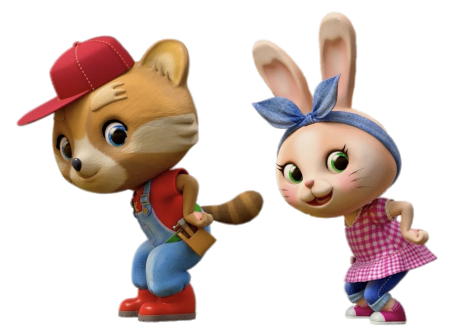 Summer & Todd – Bunny Hop