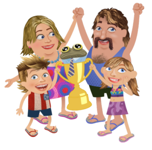 The Flamin Thongs Family
