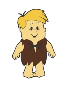 The Flintstone Kids Barney