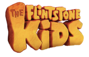 The Flintstone Kids logo