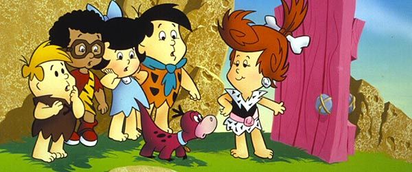 The Flintstone Kids