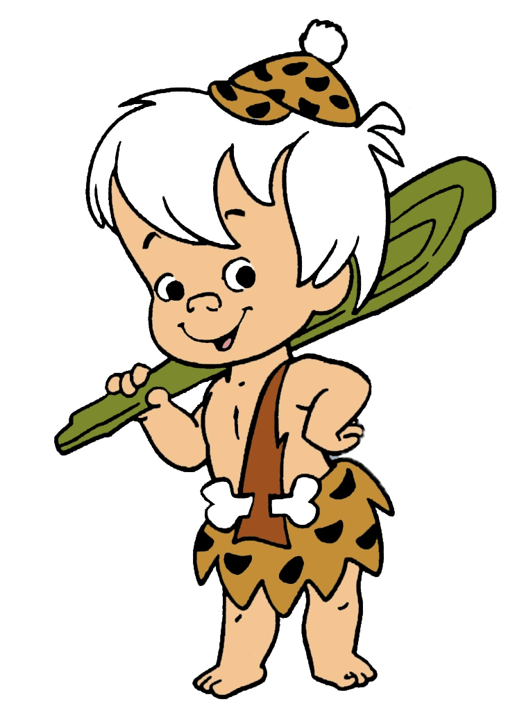The Flintstones Bamm Bamm Rubble