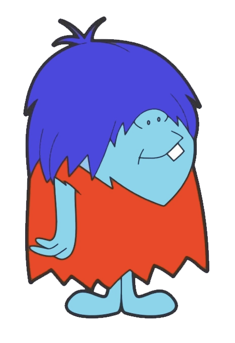 The Flintstones Gobby Gruesome