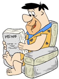 The Flintstones News