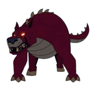 The Hollow Hellhound
