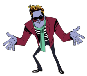 The Hollow The Weird Guy