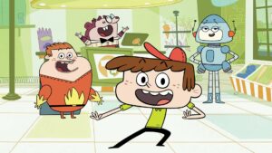 ToonMarty