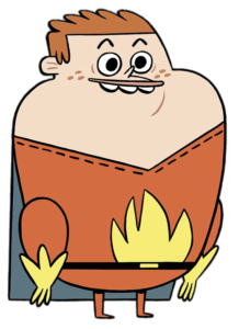 ToonMarty Meet Burnie