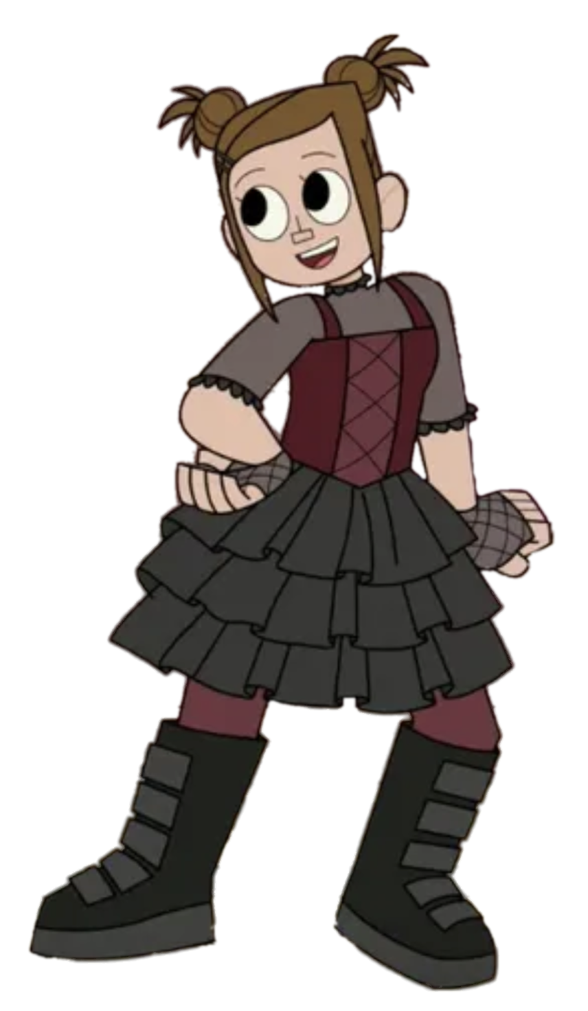 Twelve Forever Gwen
