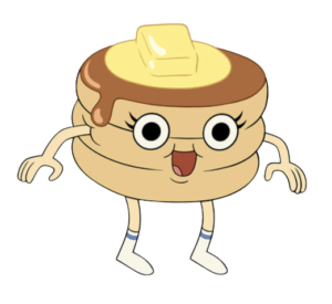 Twelve Forever Pancake