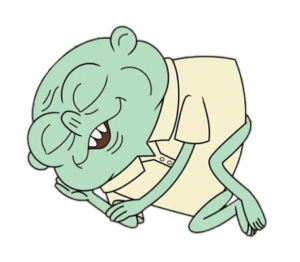 Twelve Forever Sleeping Borbo