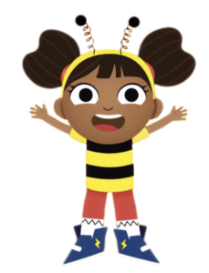 Yakka Dee Bee Costume