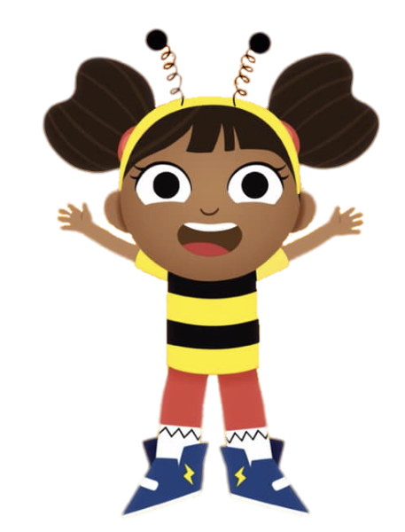 Yakka Dee – Bee Costume