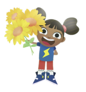 Yakka Dee Flowers for Mummy