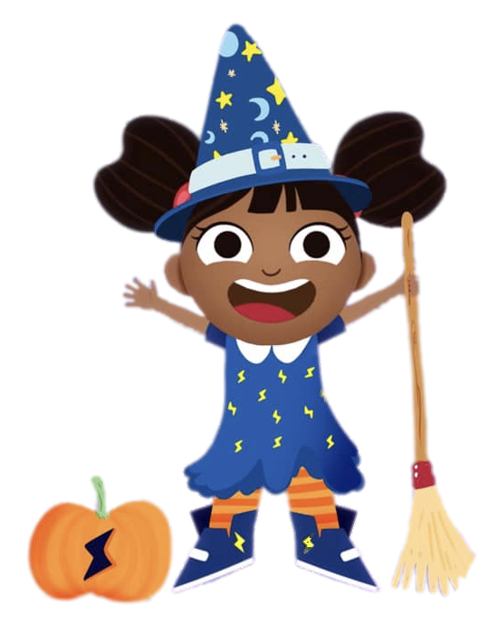 Yakka Dee – Halloween Outfit