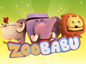 Zoobabu Prime Video