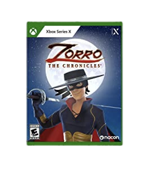 Zorro – XBox Game