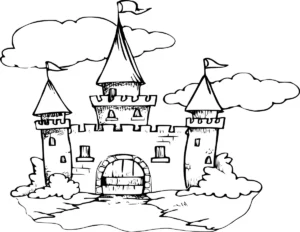 1001 Moyen-Ages – Castle
