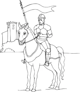1001 Moyen-Ages – Knight