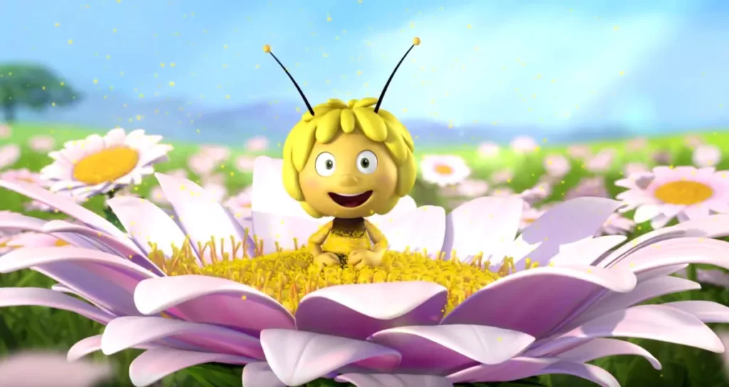 Maya The Bee Archives - Cartoon Goodies
