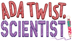 Ada Twist Scientist logo