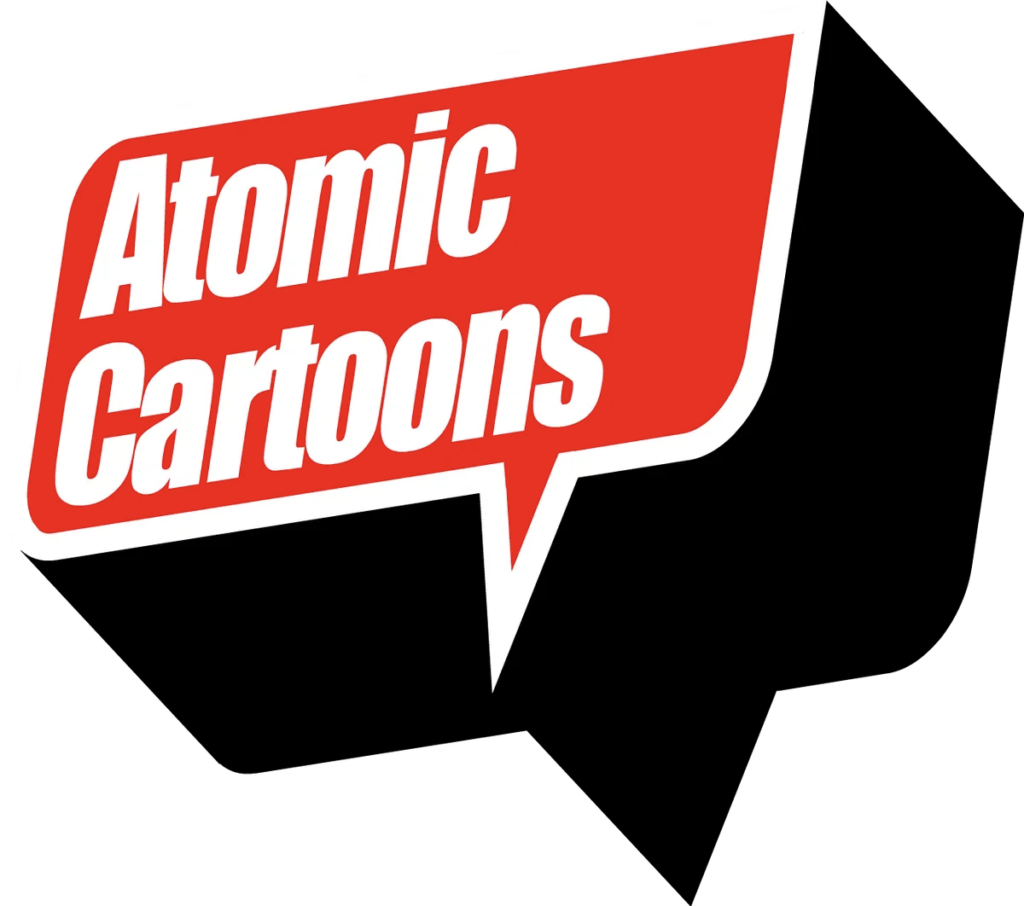 Atomic Cartoons logo