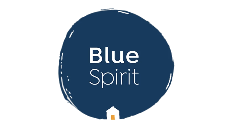 Blue Spirit logo