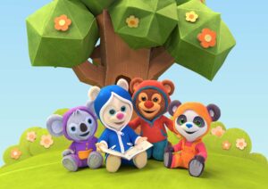 Book Hungry Bears