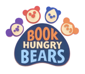 Book Hungry Bears logo