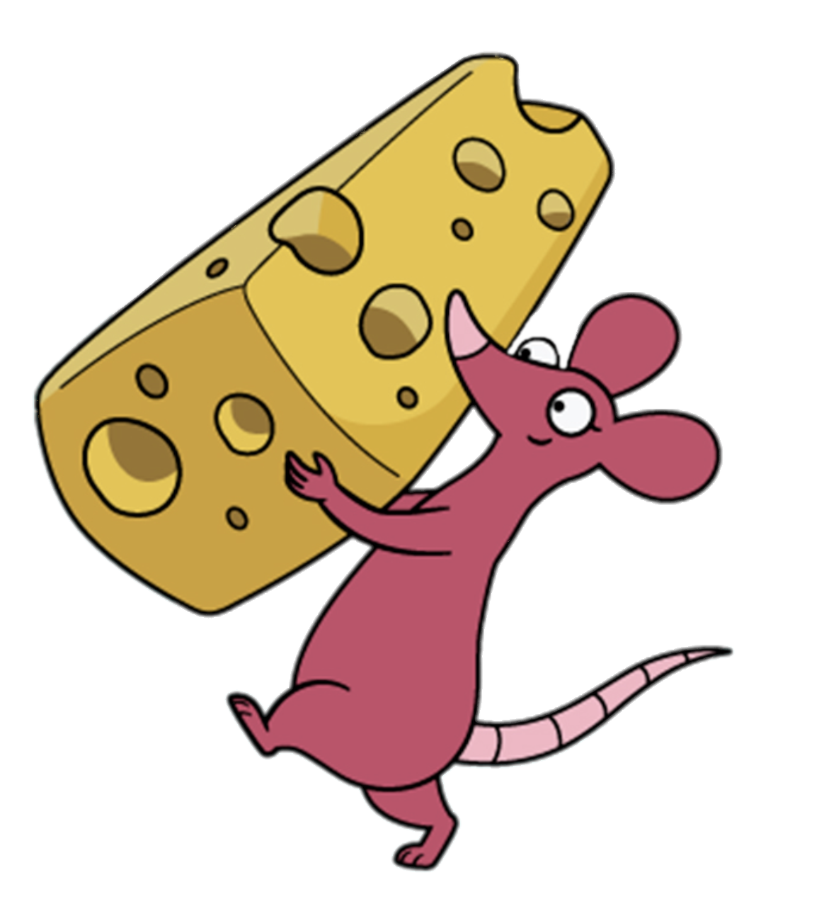 Boris and Rufus Cheese