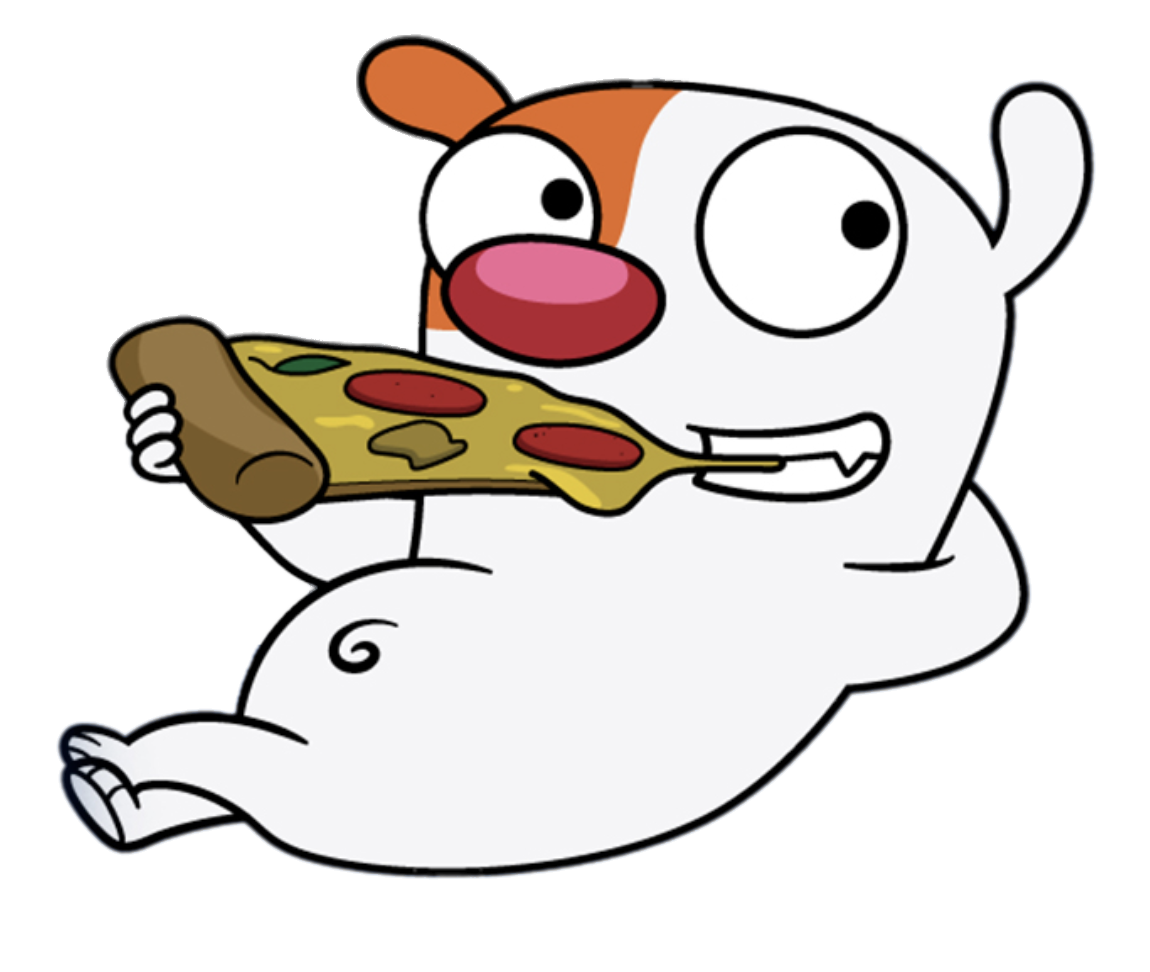 Boris and Rufus Pizza