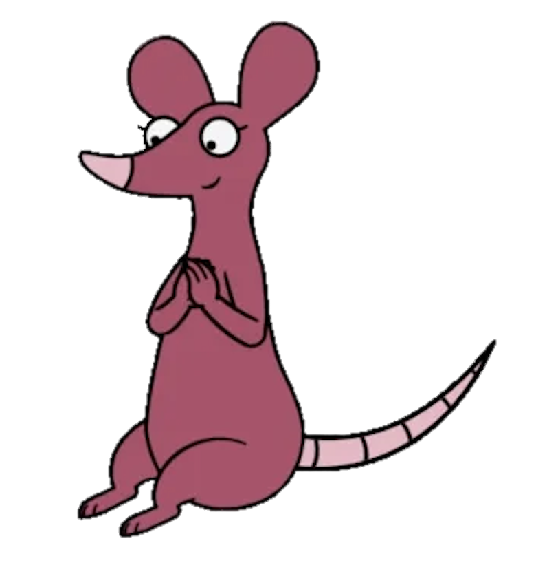 Boris and Rufus Rat