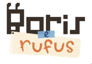 Boris and Rufus logo