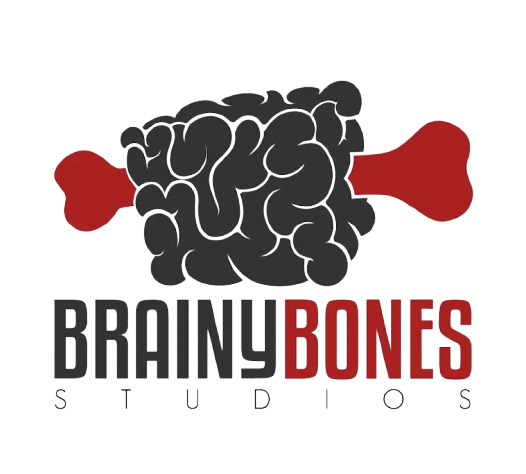 Brainy Bones Studios logo