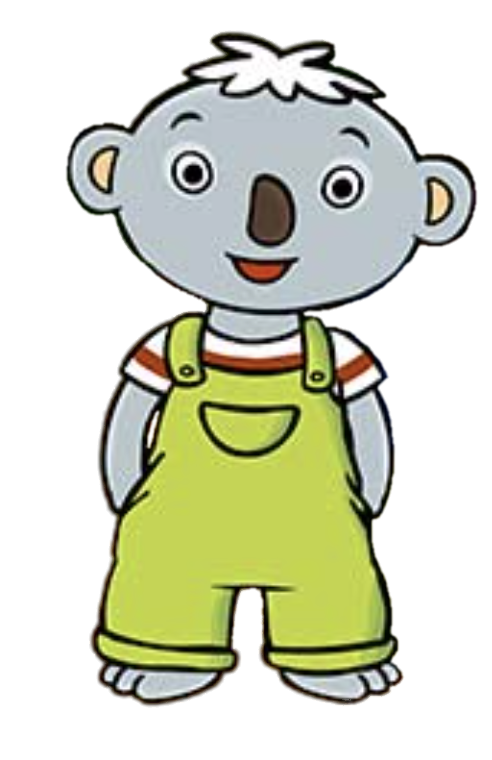 Cajou – Bobo the koala