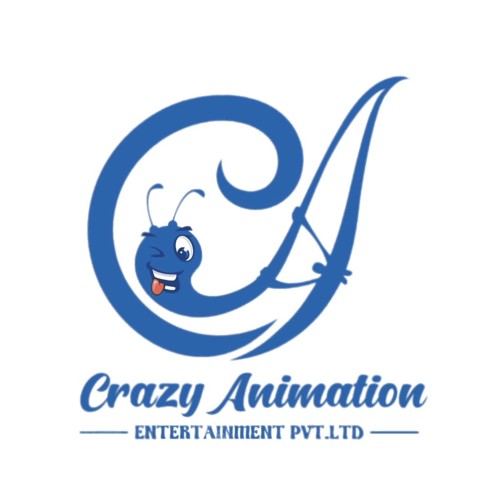 Crazy Animation logo