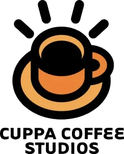 Cuppa Coffee Studios logo