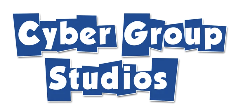 Cyber Group Studios logo