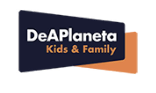 DeAPlaneta logo