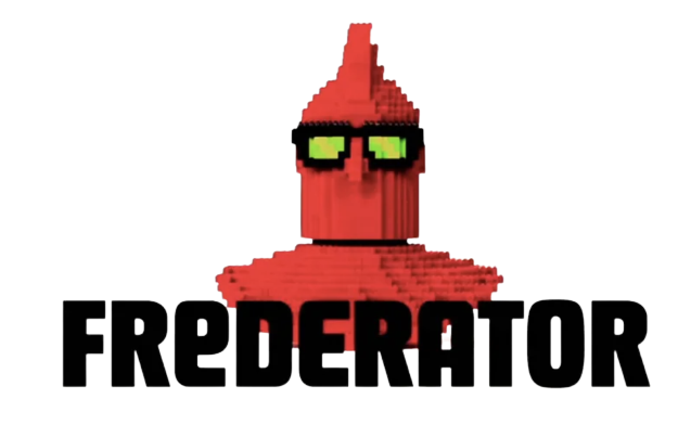 Frederator Studios logo