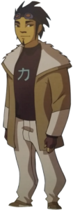 Galactik Football Ahito